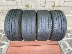 ♦ Sada letných kolies 5 x 100 -  225/35 R18 ♦ - 7