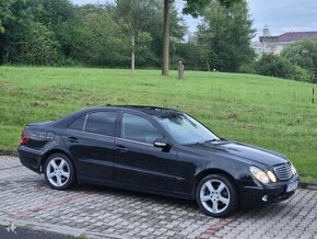 Mercedes w211 E200cdi - 7