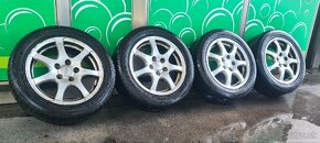 Zimní Kola 5x114,3 Honda Hyundai Kia Renault 205/55R16 - 7