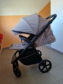 Carrello Bravo SL Sand beige - 7