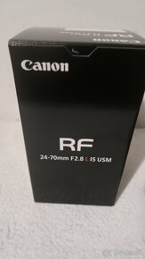 Canon RF 24-70 f2,8 L IS USM - 7