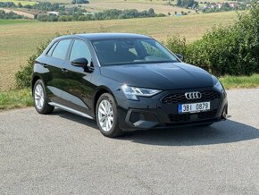 Audi A3 35 TFSI DSG LED Carplay - 7