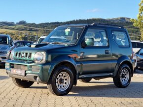 Suzuki Jimny 1,5 VX DDiS 4WD - 7