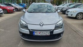 Renault Mégane Combi  1,2Tce  / AC - 7