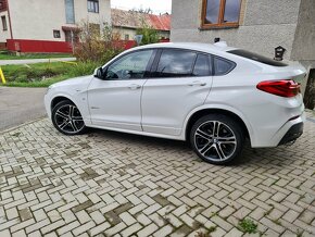 BMW X4 xDrive 30d A/T8 Mpacket - 7