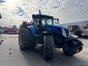 New Holland T7.270 AC - 7