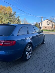 Audi A4 b8 2.0 125Kw Quattro - 7