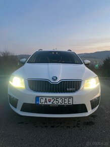 Octavia 3 VRS 2.0TDI 135kw - 7