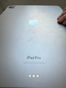 Ipad PRO + Apple Pencil 2gen. / 12,9 inch / M2 / 128GB / - 7