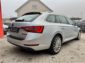 Škoda Superb Combi 2.0 TDI Style DSG EU6 - 7