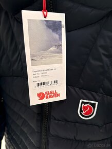 Nová bunda Fjallraven Expedition Lätt Hoodie M s visačkama - 7