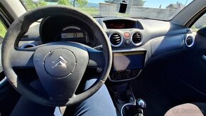 Citroen C3 + moderné rádio + pneumatiky (dohoda možná) - 7