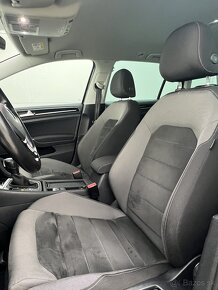 VOLKSWAGEN GOLF VARIANT 2,0 TDi DSG 7st. HIGHLINE - 7