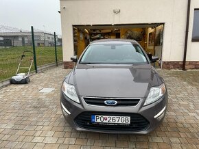 Ford Mondeo Mk4 Hatchback 2.0TDCi 103kW - 7