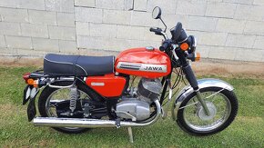 Jawa 350 634 konopnica - 7