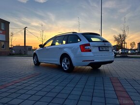 Škoda Octavia 3 1.6 TDI Facelift - 7