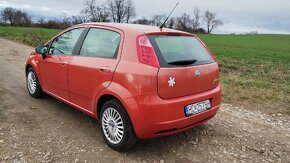 FIAT GRANDE PUNTO 1.2benzin,48kw,nova STK/EK - 7