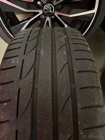 5x112 org. SEAT ATECA 235/40 r19 8jx19 - 7