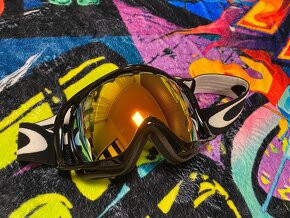 Oakley Crowbar Sochi Olympic snowboardove/lyziarske okuliare - 7