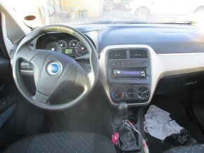 Fiat Punto Grande 3 rozpredam na nahradne diely - 7