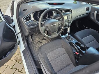 Kia ceed sw combi 1.6 gdi benzin 99kw Gold vybava - 7