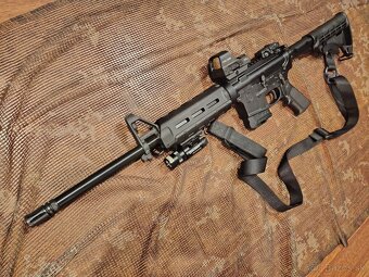 AR15-S&W 5,56/.223rem / 16" /  Tactical SPORT II - 7