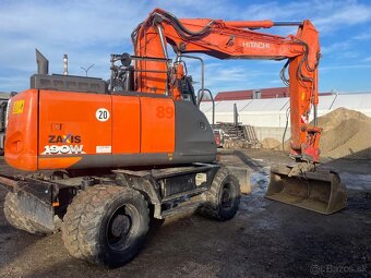 Hitachi ZX190W - 7