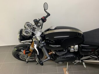 Triumph Thruxton 2024 - 7