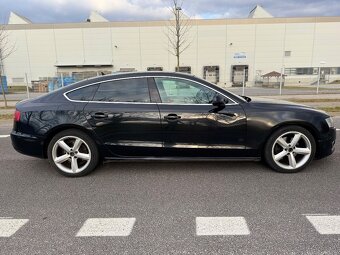 Audi A5 Sportback 2.0TDI S line - 7