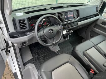 Volkswagen Crafter 2.0TDi,103kW,Manual,LED,DPH,křídlové61TKM - 7