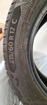 Continental Vancontact eco 215/60 R17 - 7