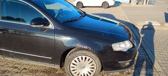 VW Passat B6 2.0 TDI - 7