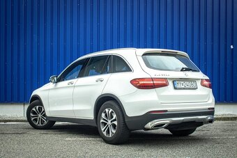 MERCEDES BENZ GLC SUV 220D 125kW 4MATIC A/T 2016 - 7