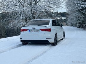 Audi A3 2.0TDi Quattro, S-line, ACC, B&O, SEDAN - 7