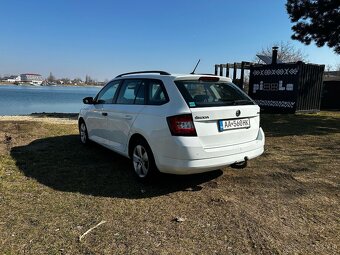 Škoda Fabia 1.2 TSI Combi - 7