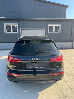 Audi Q5 Quattro 2.0TDI 2020 - 7