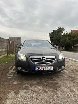 Opel Insignia - 7