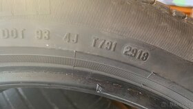 Letné 245/45r18 Pirelli P7 cinturatto runflat - 7