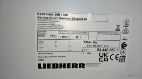 Chladnička zn. Liebherr a mraziak zn. Scandy - predaj - 7