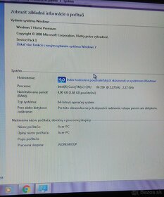 Acer Aspire 5741 - 7