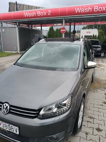 Touran 2.0tdi 103kw - 7