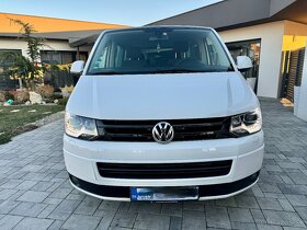 Volkswagen T5 Multivan 2.0 TDI 25 Jahre Edition 126532KM - 7