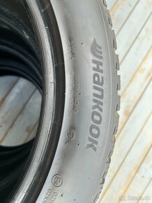 Zimné pneumatiky Hankook 255/45 R19 - 7