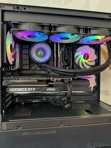 ⭐️ i9 13900K, RTX 4080 Super 16GB, 32GB DDR5, 2TB SSD, 1000W - 7