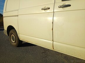 VW Transporter T5 1,9 TDI 63 kw - 7