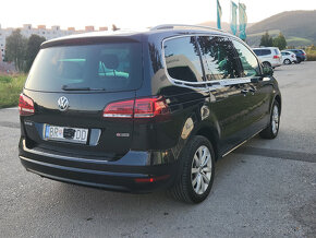 Volkswagen Sharan 2.0 TDI,130kW, Highline 4Motion DSG 2/2020 - 7