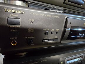 Technics HiFi Systém SU-C800UM2+SE-A900M2  Rezervovaný  - 7