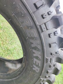 Pneu Trekker T3 205/80 R16 dezén 98% - 7