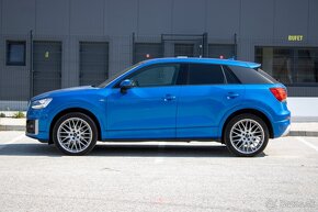 Audi Q2 2.0 TDI 190k quattro S tronic Design - 7