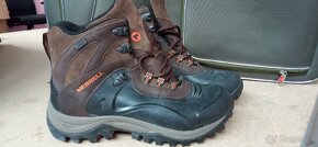 MERRELL ICECLAW MID espresso cislo 9,5 - 7